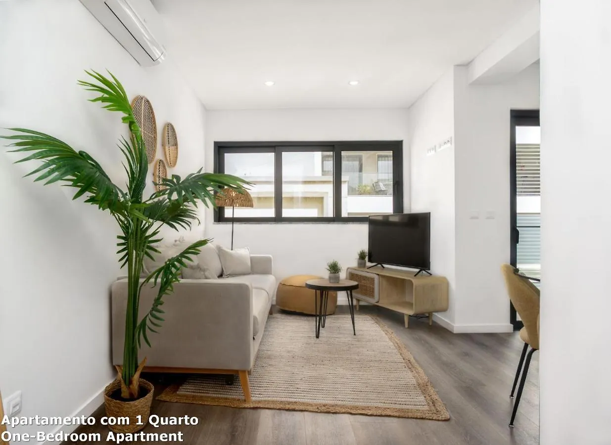 Apartment Akisol Faro Yellow