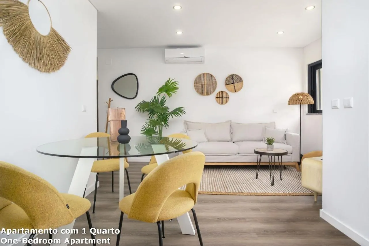 Apartment Akisol Faro Yellow
