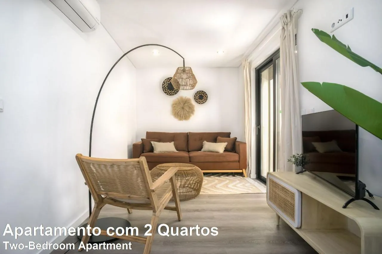 Apartment Akisol Faro Yellow