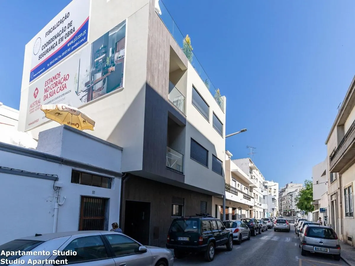 Apartment Akisol Faro Yellow