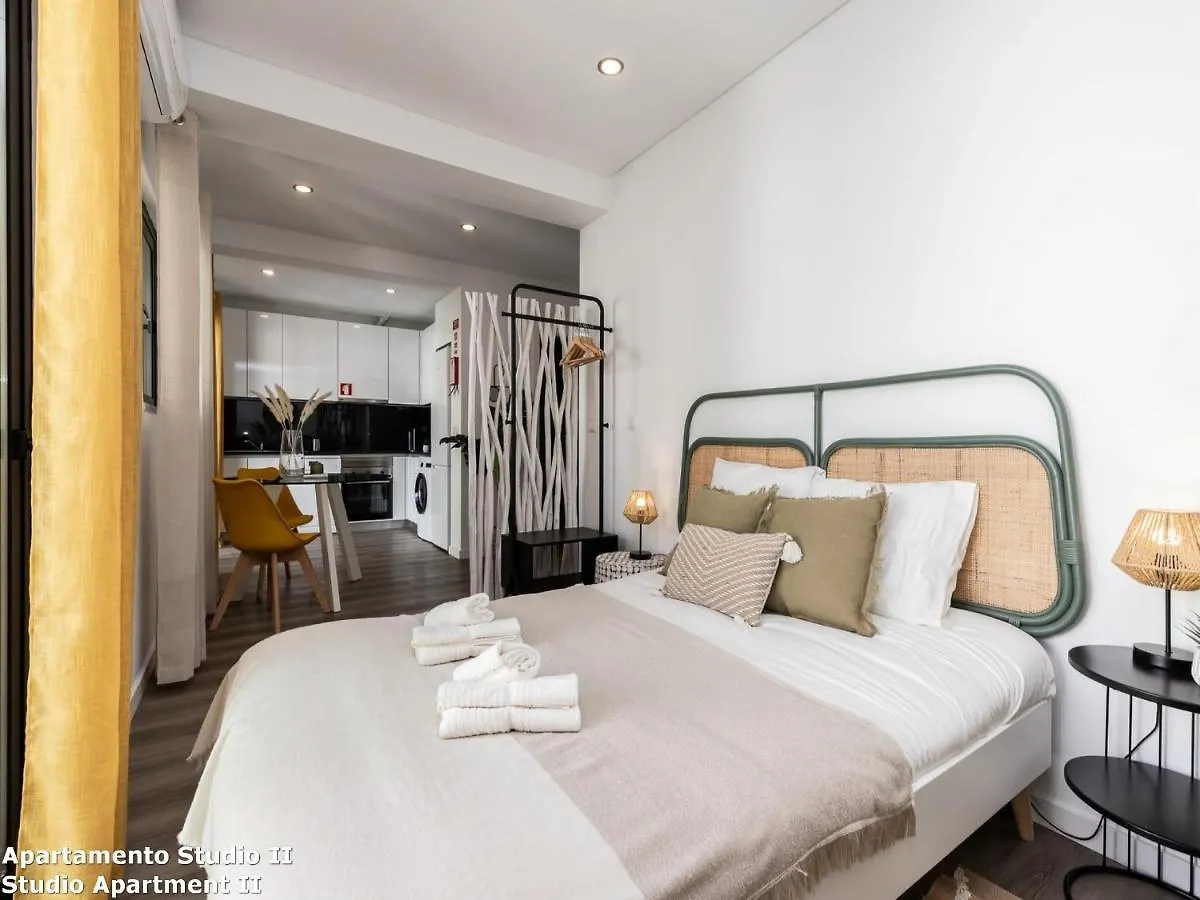 Apartment Akisol Faro Yellow