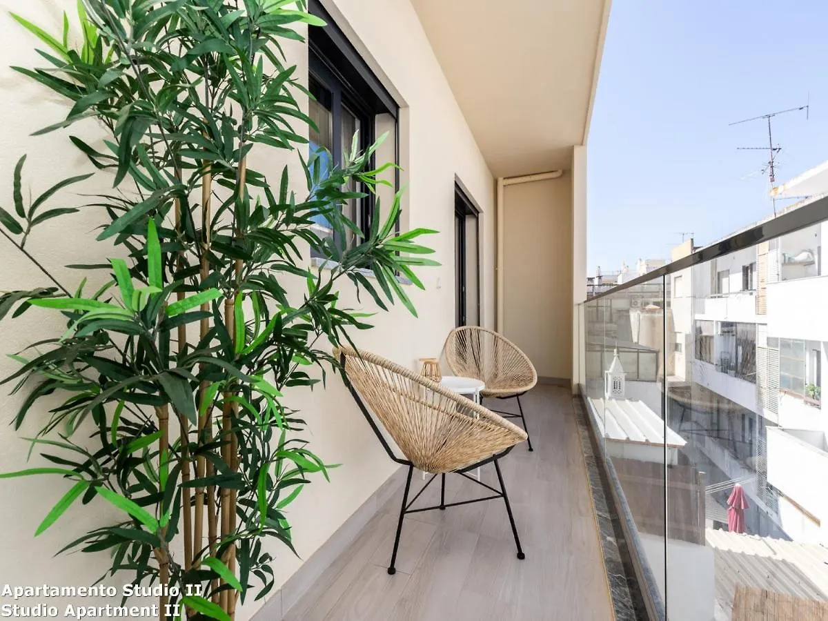 Apartment Akisol Faro Yellow